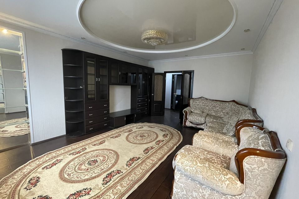 Продаётся 3-комнатная квартира, 90.3 м²