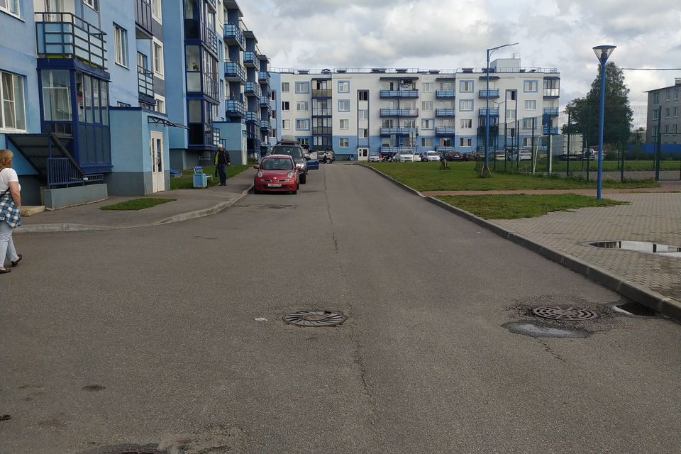 Продаётся студия, 22.5 м²