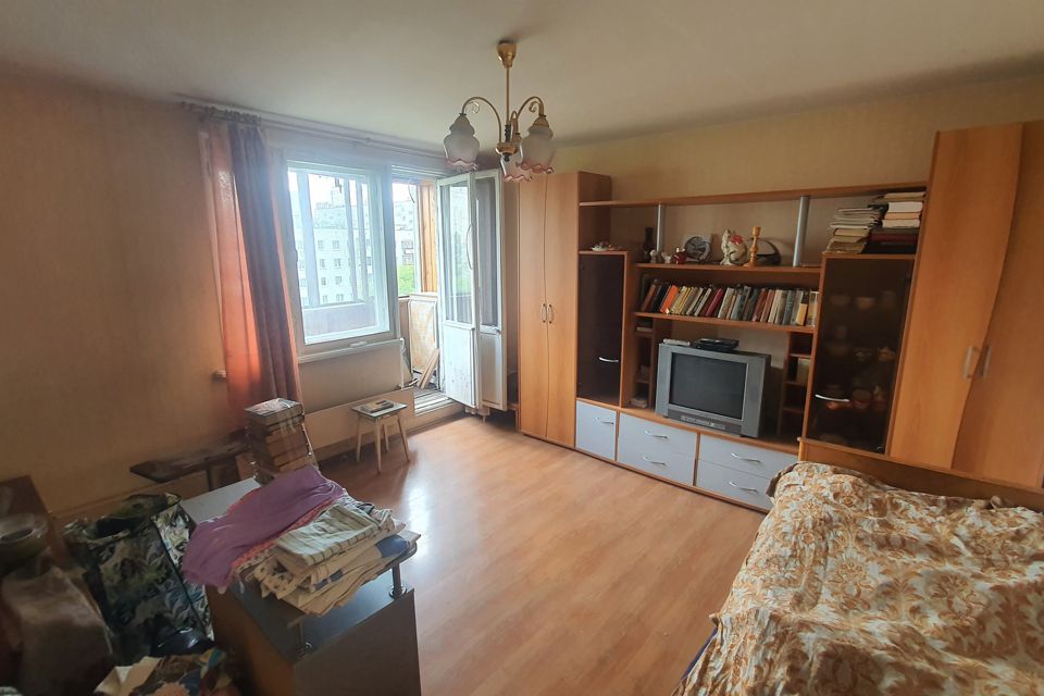 Продаётся 3-комнатная квартира, 59.1 м²