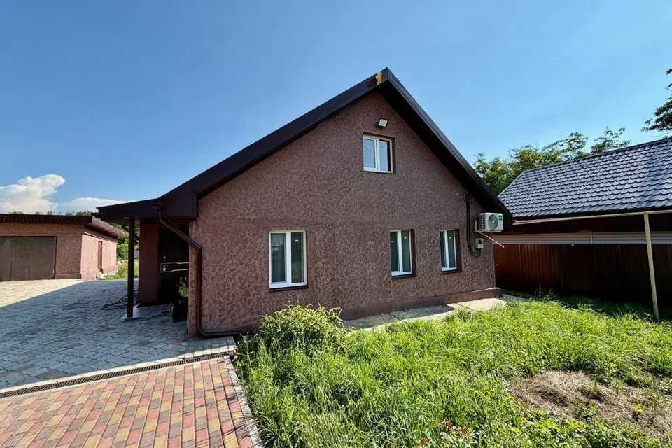 Продаётся 1-этажный дом, 74 м²