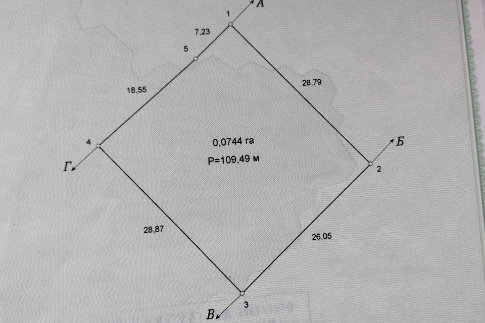 Продаётся участок, 8 сот., ИЖС