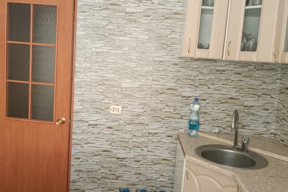 Продаётся 1-комнатная квартира, 39 м²