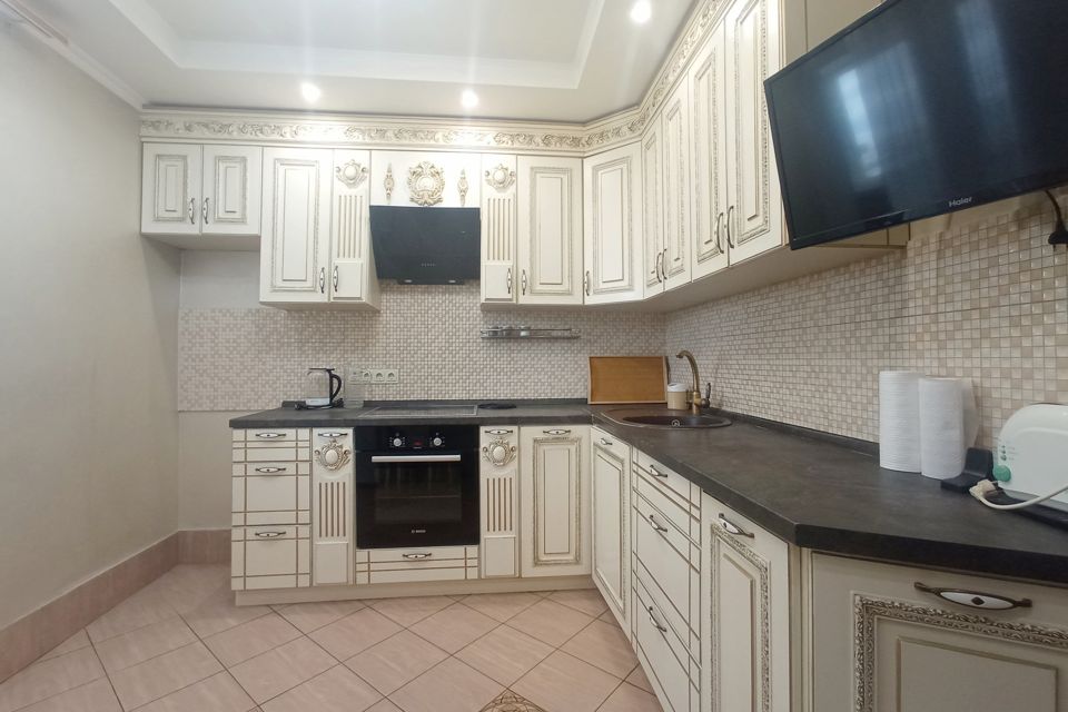 Продаётся 2-комнатная квартира, 64 м²