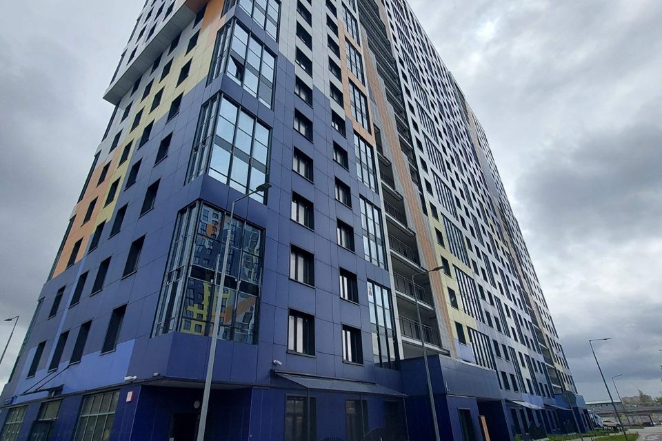 Продаётся студия, 26.5 м²