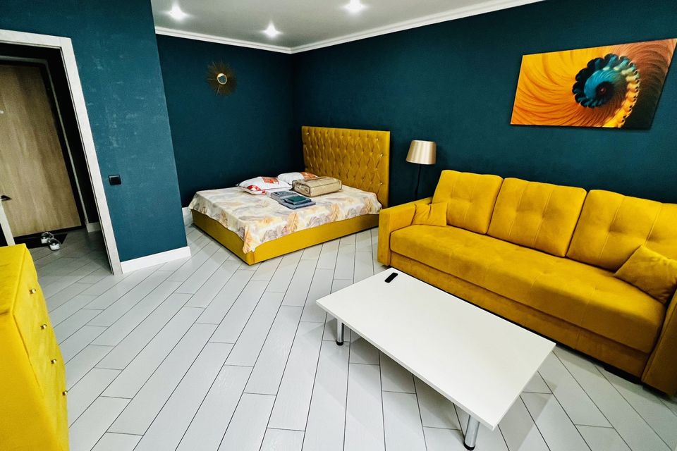 Сдаётся 1-комнатная квартира, 42 м²