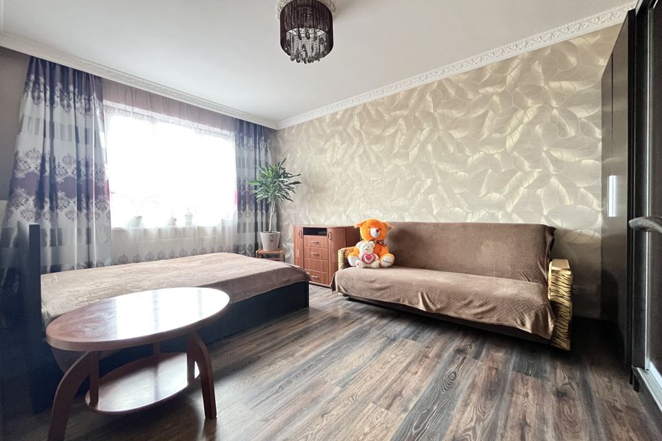 Продаётся 2-комнатная квартира, 54.2 м²
