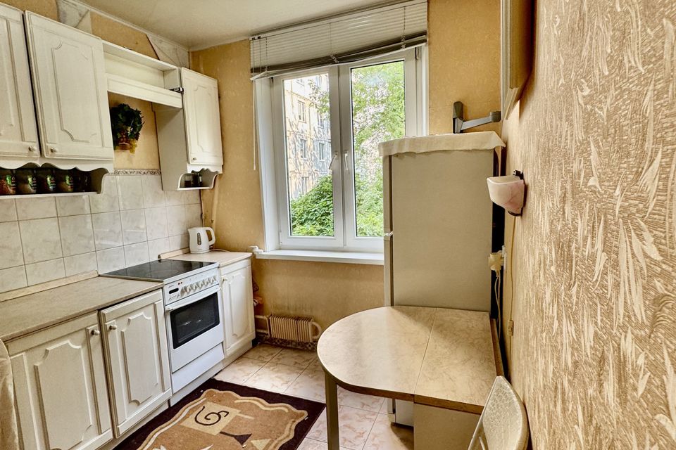 Продаётся 2-комнатная квартира, 48 м²