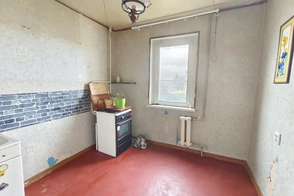 Продаётся 1-комнатная квартира, 37 м²