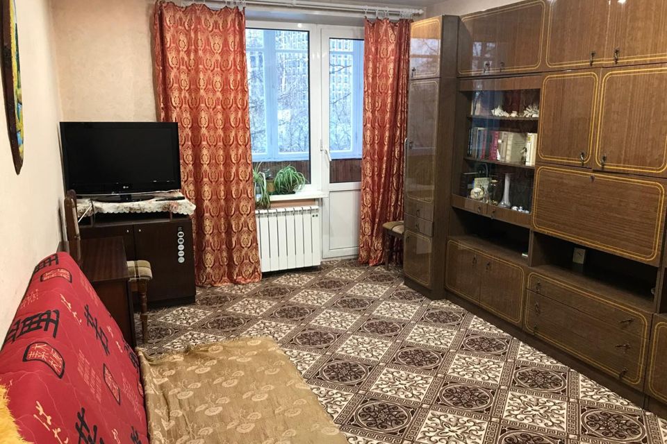 Продаётся 2-комнатная квартира, 44.4 м²