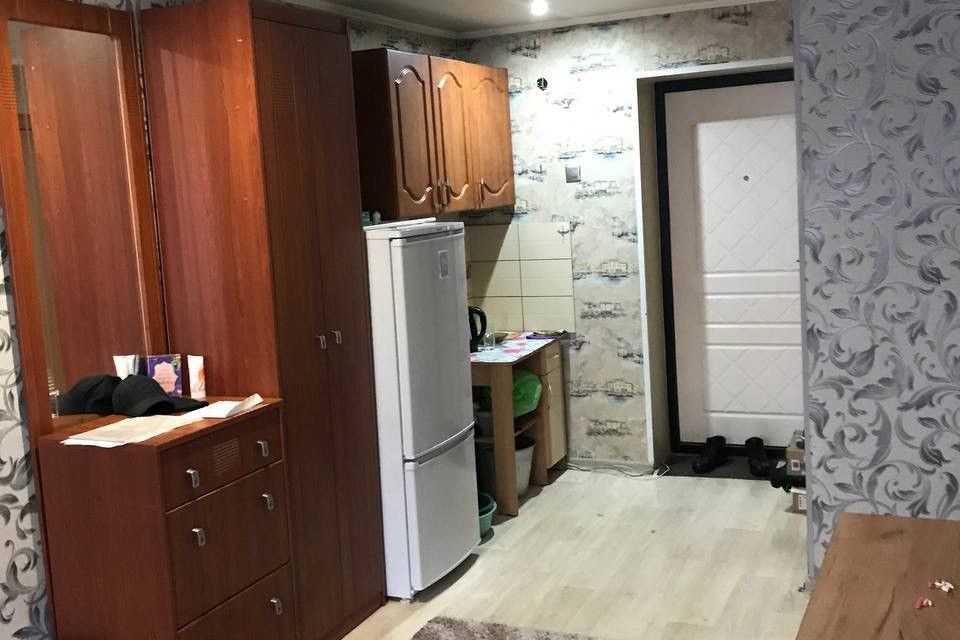 Продаётся студия, 16 м²