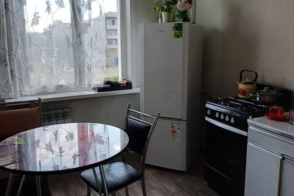 Продаётся 1-комнатная квартира, 32.5 м²
