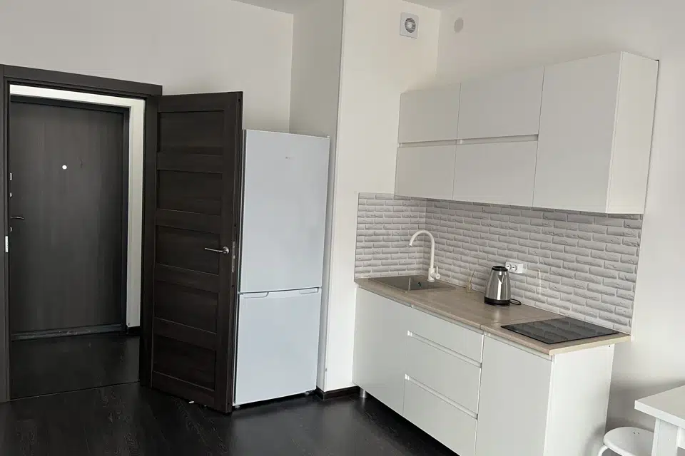 Продаётся студия, 23.1 м²