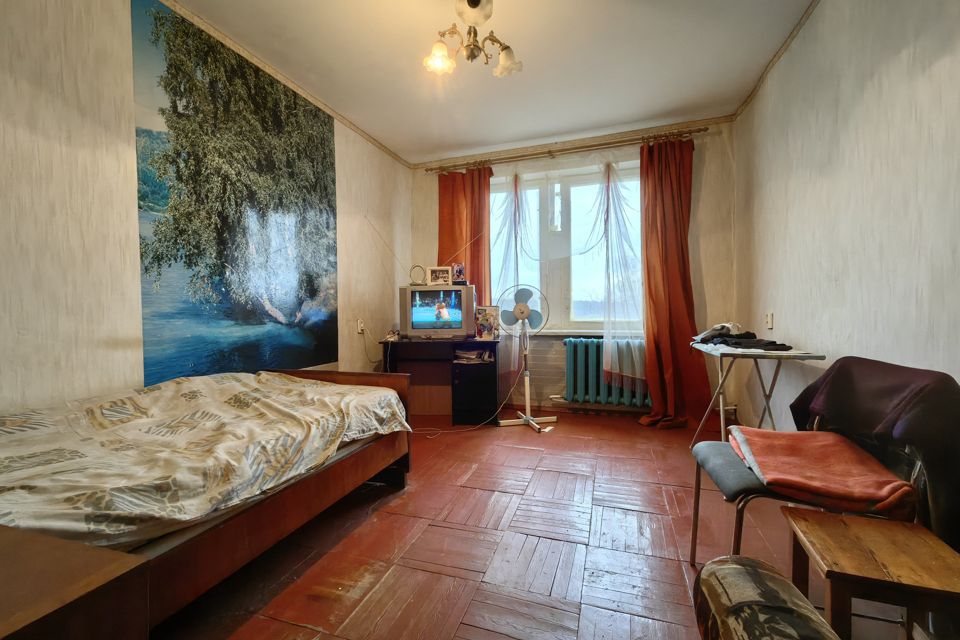 Продаётся 1-комнатная квартира, 31.4 м²