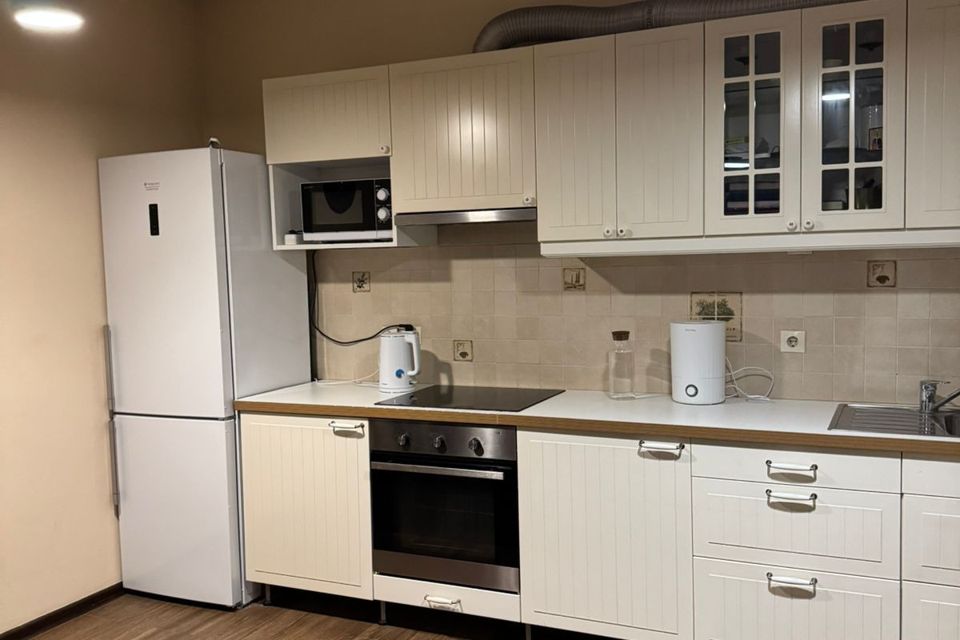 Продаётся студия, 33.4 м²
