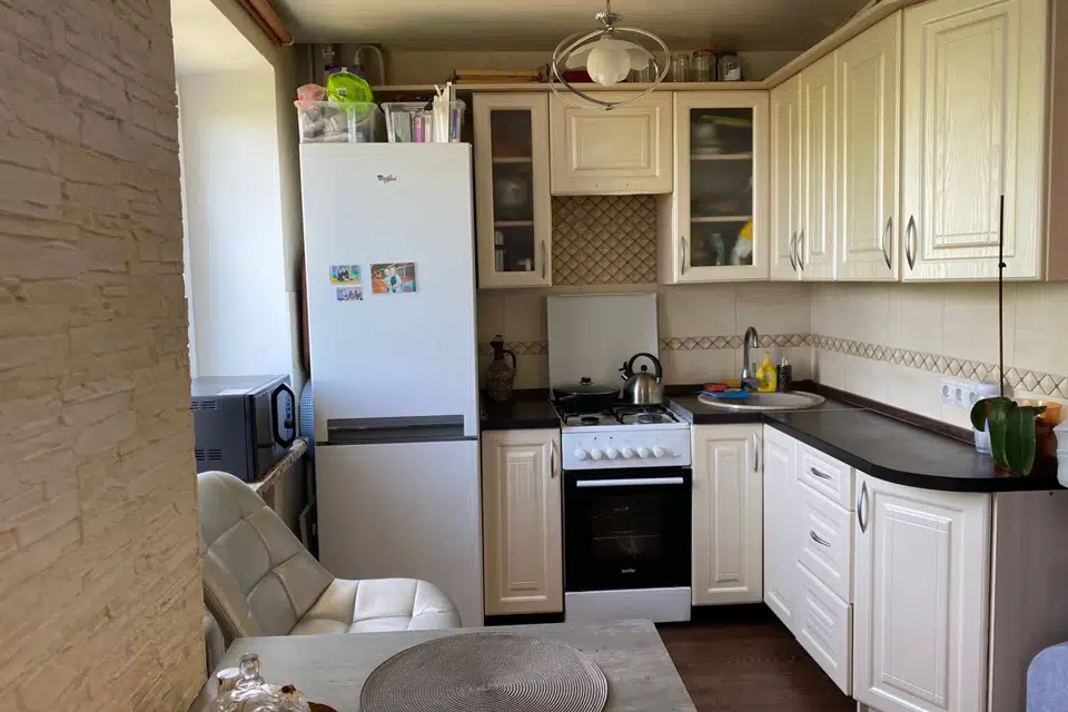 Продаётся 2-комнатная квартира, 41.8 м²