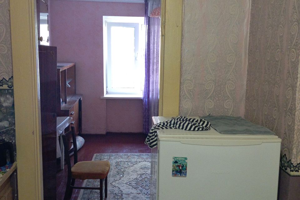 Продаётся 1-комнатная квартира, 18.6 м²