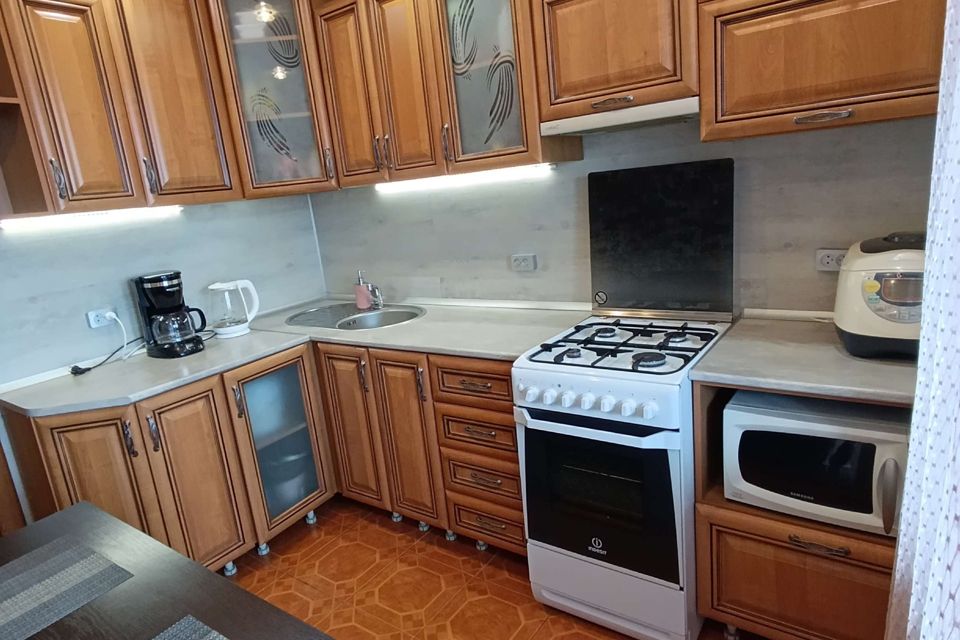 Продаётся 3-комнатная квартира, 66.6 м²