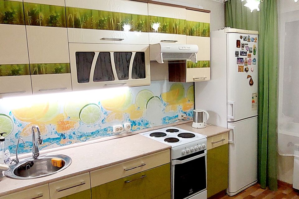 Продаётся 3-комнатная квартира, 62.2 м²