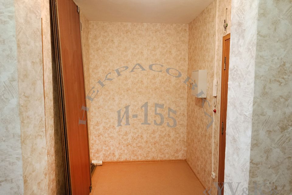 Продаётся 1-комнатная квартира, 36.4 м²