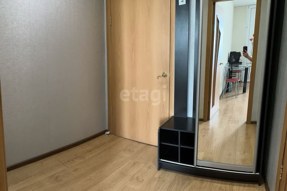 Продаётся 1-комнатная квартира, 40.3 м²