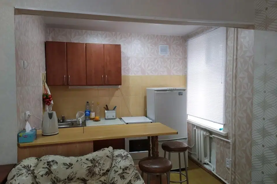 Продаётся студия, 30.5 м²