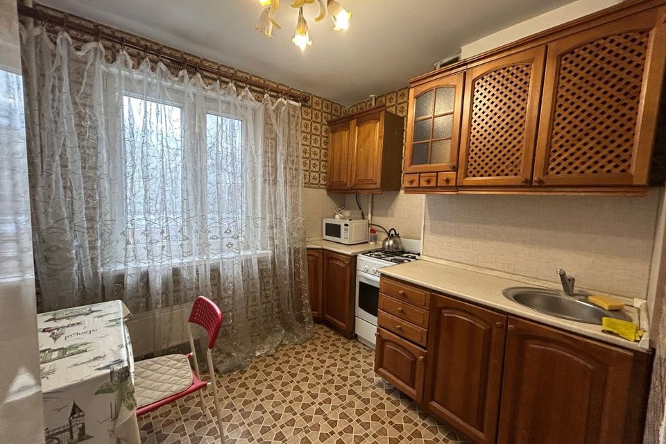 Продаётся 1-комнатная квартира, 36.6 м²