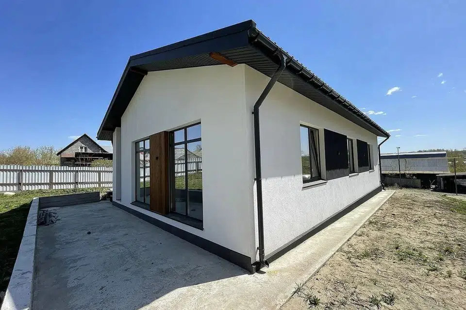 Продаётся 1-этажный дом, 102 м²