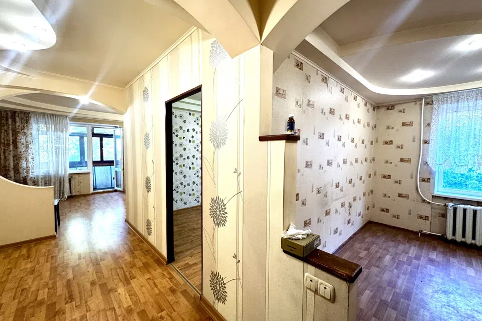 Продаётся 2-комнатная квартира, 55 м²
