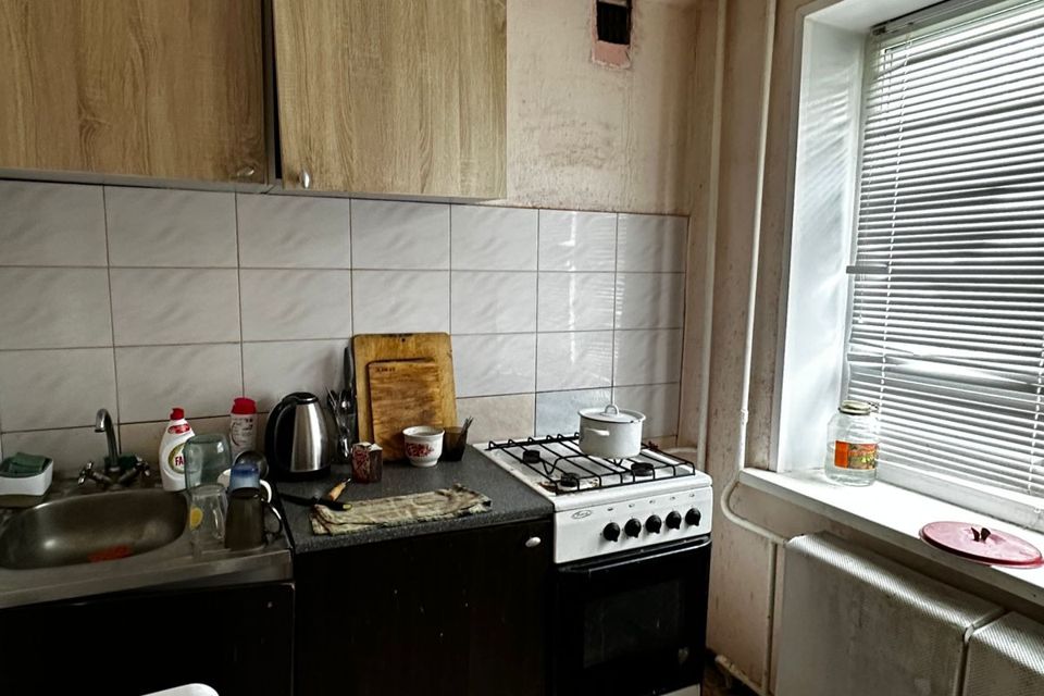 Продаётся 1-комнатная квартира, 30 м²