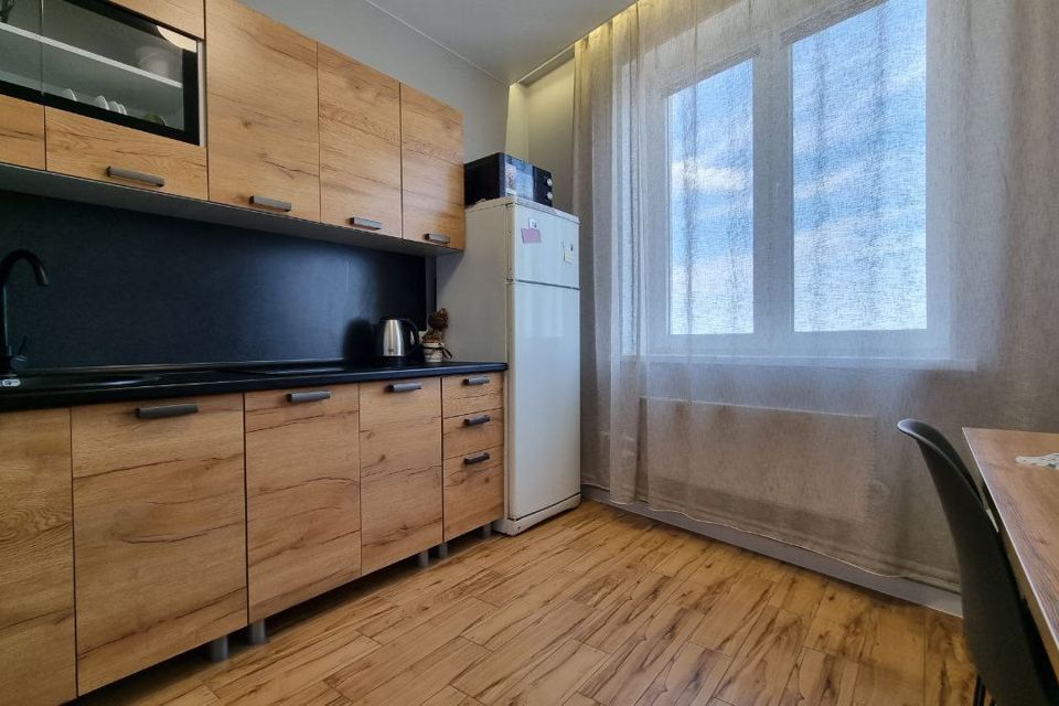 Продаётся 1-комнатная квартира, 31.4 м²
