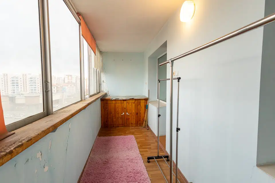 Продаётся 1-комнатная квартира, 36.2 м²