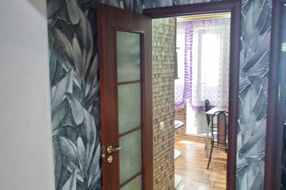 Продаётся 3-комнатная квартира, 53 м²