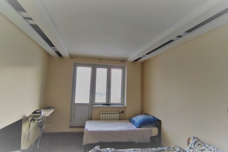 Продаётся 1-комнатная квартира, 37.7 м²