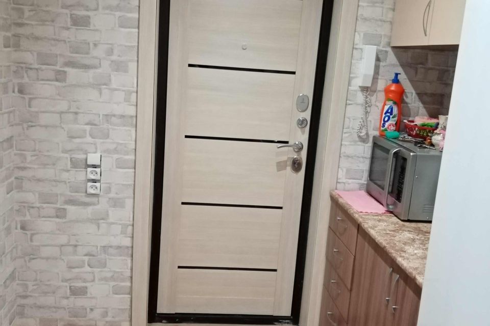 Продаётся комната в 1-комн. квартире, 17.8 м²