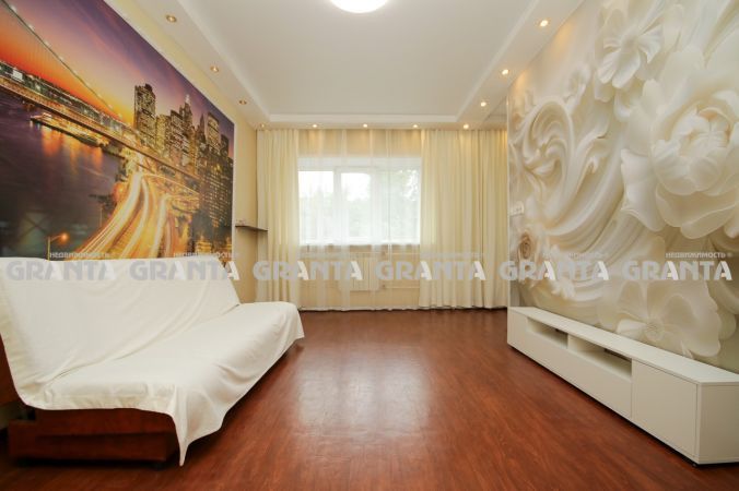 Продаётся 2-комнатная квартира, 43 м²