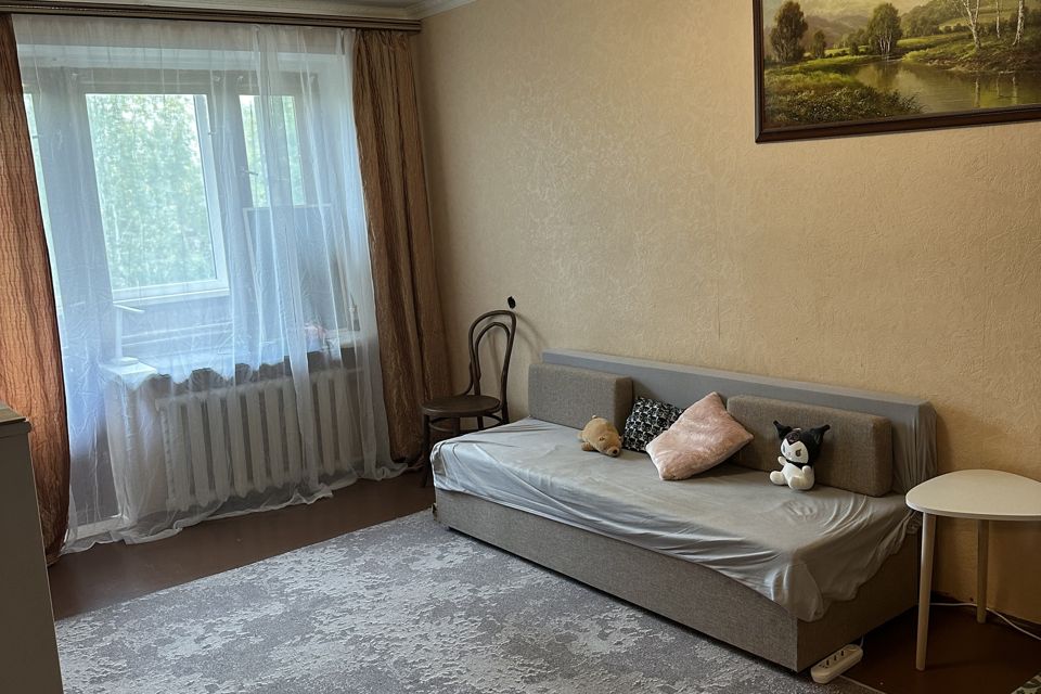 Продаётся 1-комнатная квартира, 30.3 м²