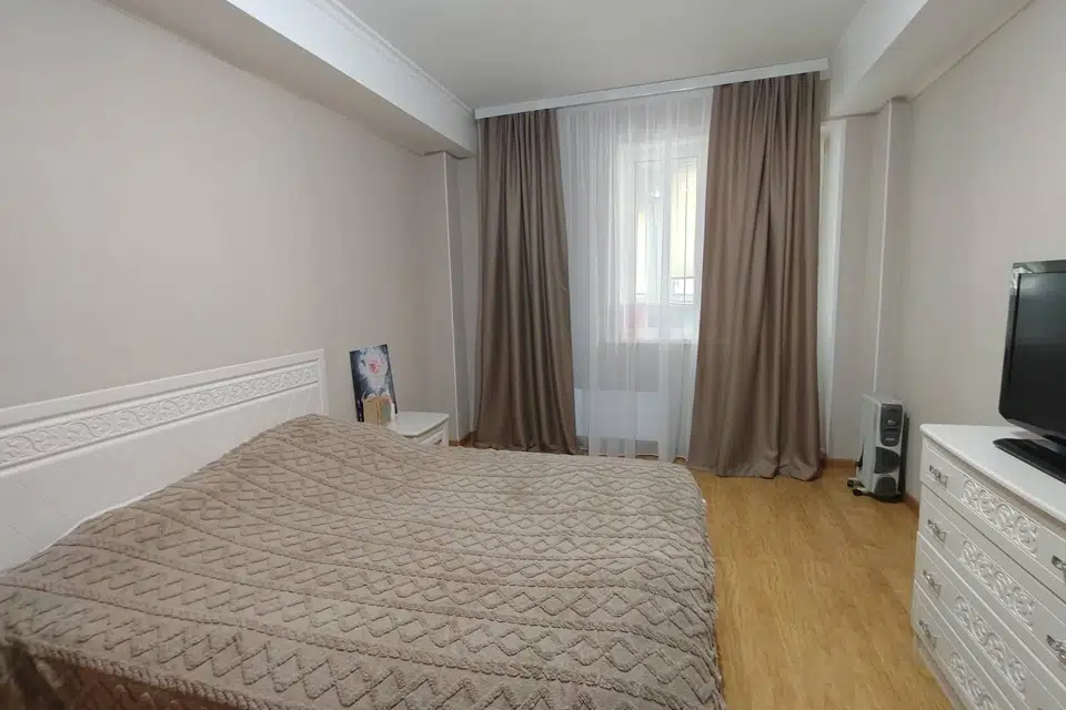 Продаётся 2-комнатная квартира, 64 м²