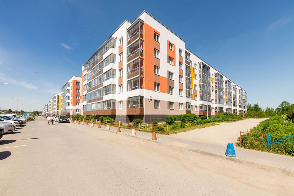 Продаётся студия, 23.5 м²