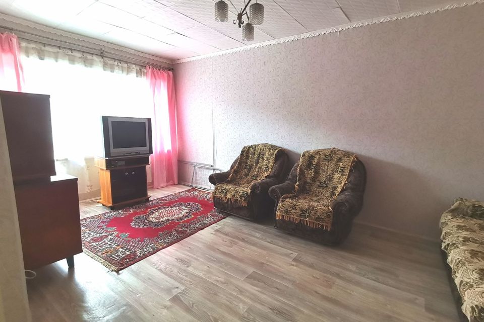 Продаётся 1-комнатная квартира, 30.5 м²
