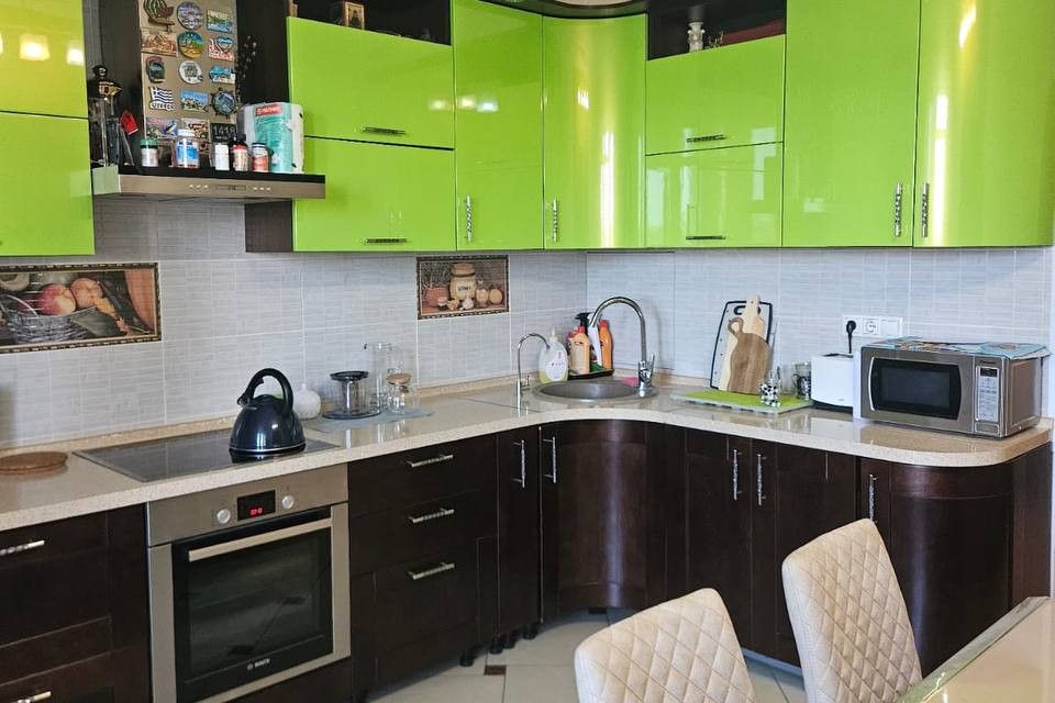 Продаётся 3-комнатная квартира, 83 м²