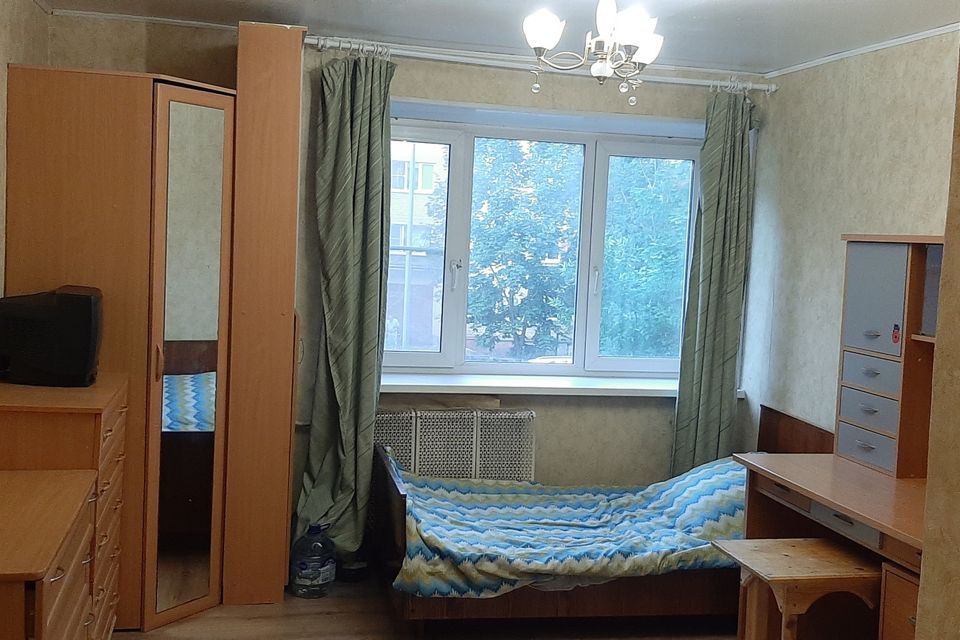 Продаётся 1-комнатная квартира, 18.8 м²