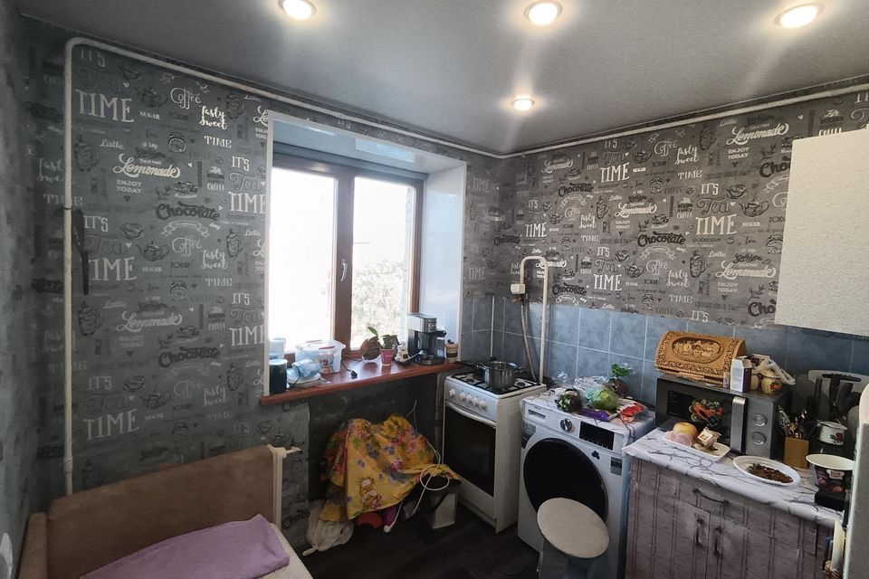 Продаётся 1-комнатная квартира, 30 м²