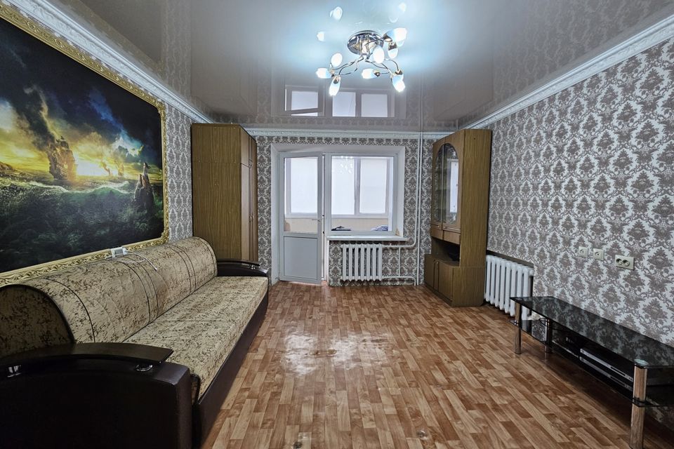 Продаётся 2-комнатная квартира, 56.3 м²