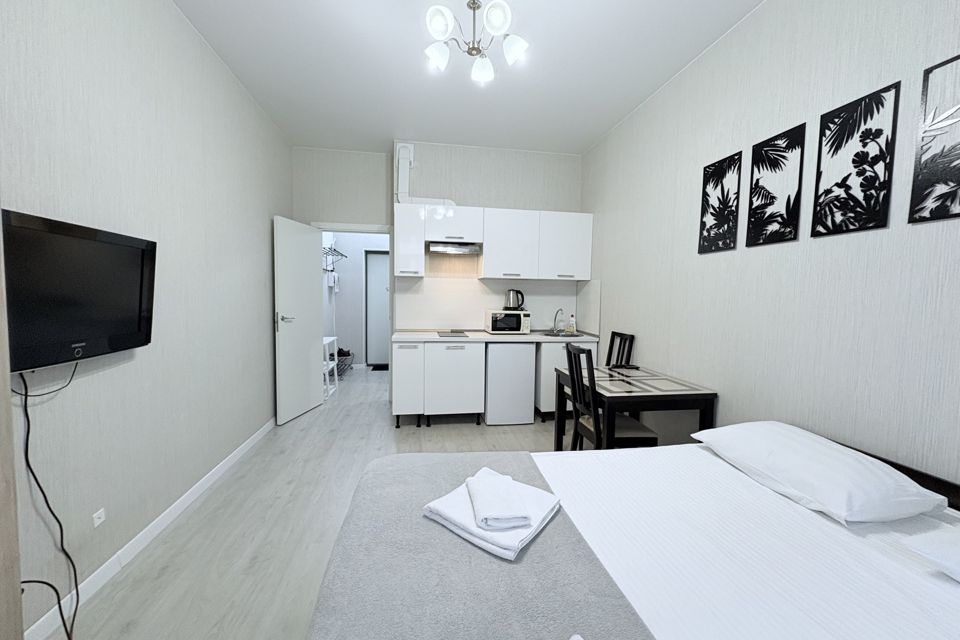 Продаётся студия, 23 м²