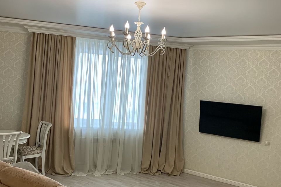 Продаётся 4-комнатная квартира, 80.2 м²