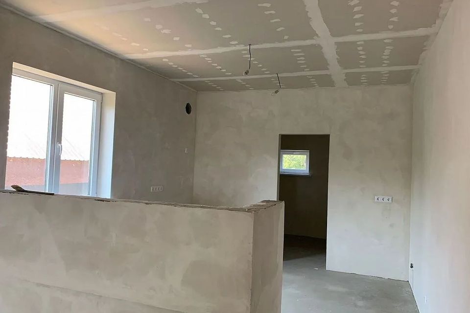 Продаётся 1-этажный дом, 124 м²