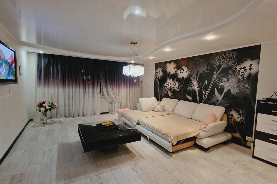 Сдаётся 2-комнатная квартира, 78 м²