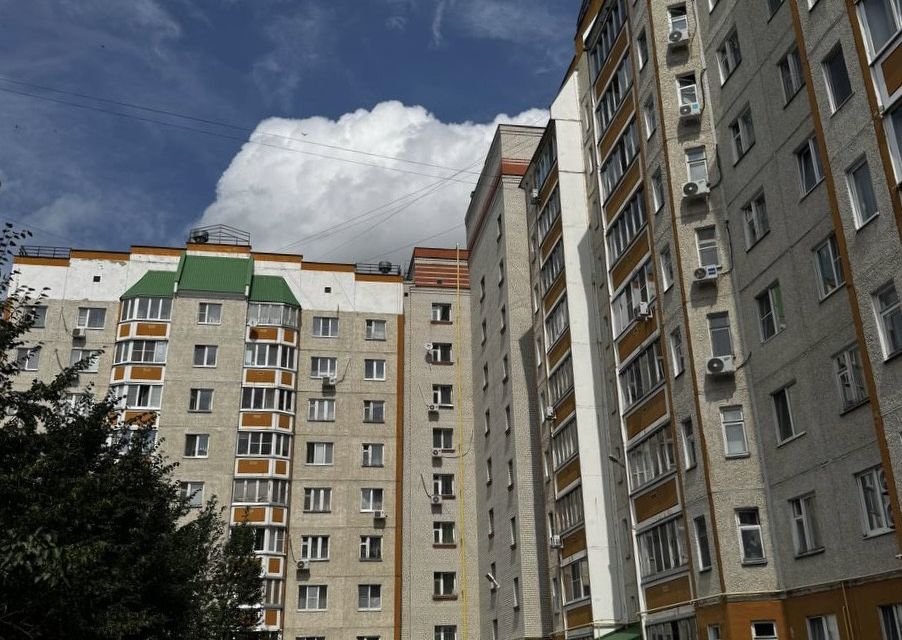 Продаётся 3-комнатная квартира, 71.2 м²
