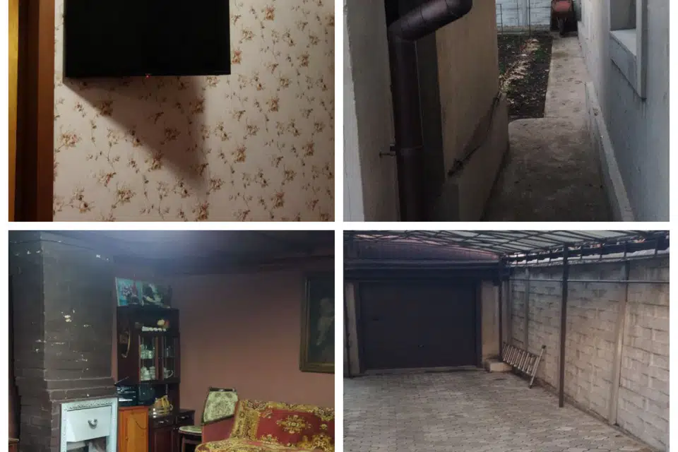 Продаётся 4-этажный дом, 100 м²