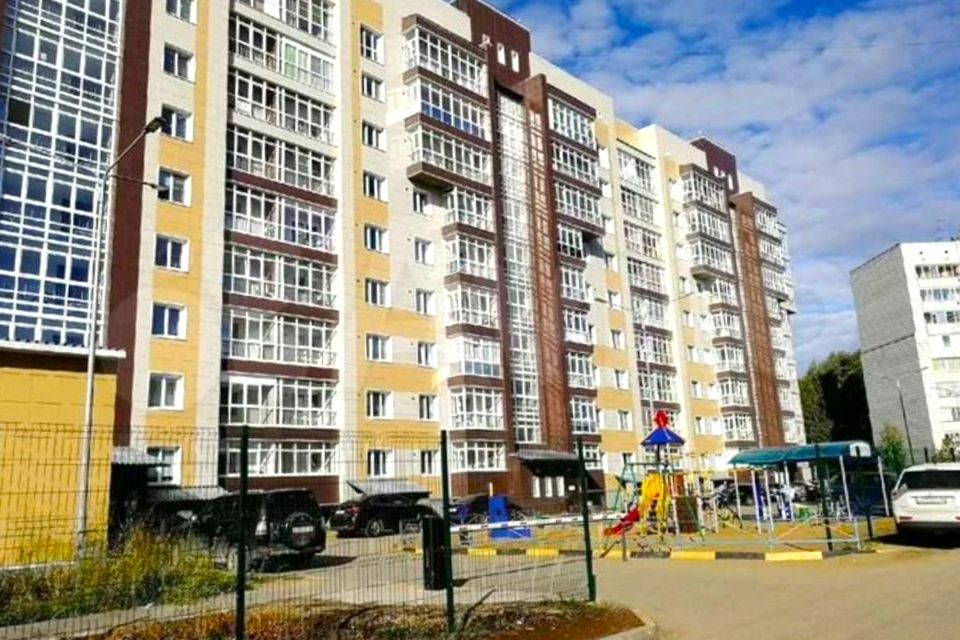 Продаётся 1-комнатная квартира, 28.9 м²
